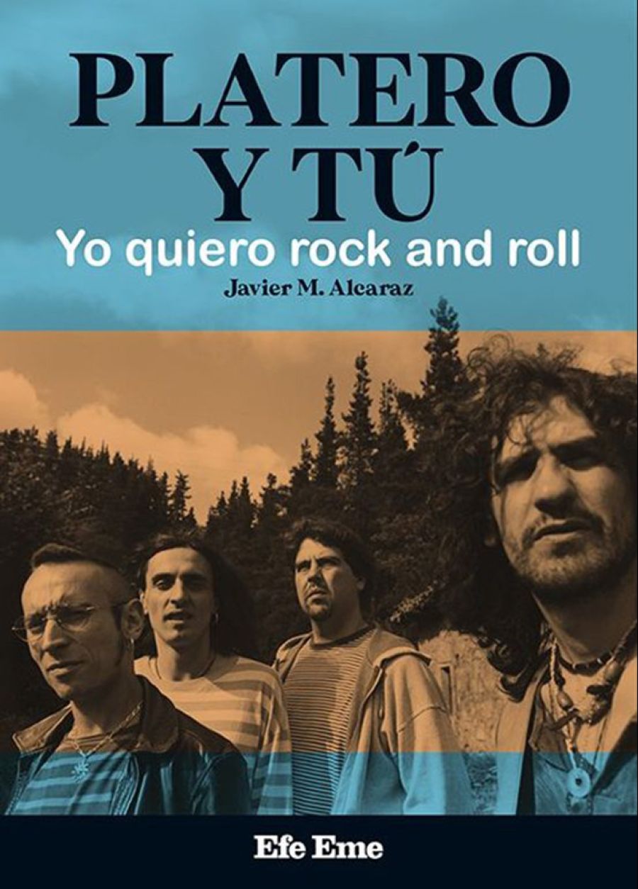Presentación de «Platero y Tú, Yo quiero rock and roll»