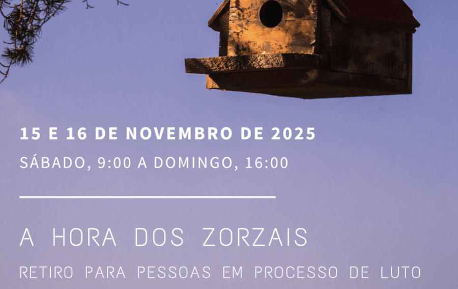 Retiro a Hora dos Zorzais