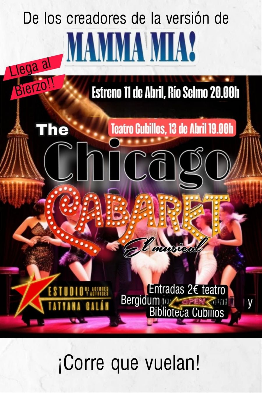 The Chicago Cabaret