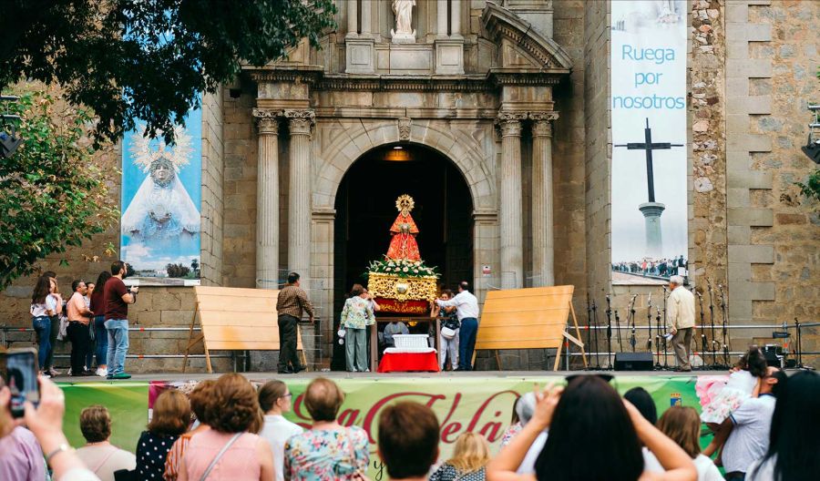 La Velá de Don Benito 2026