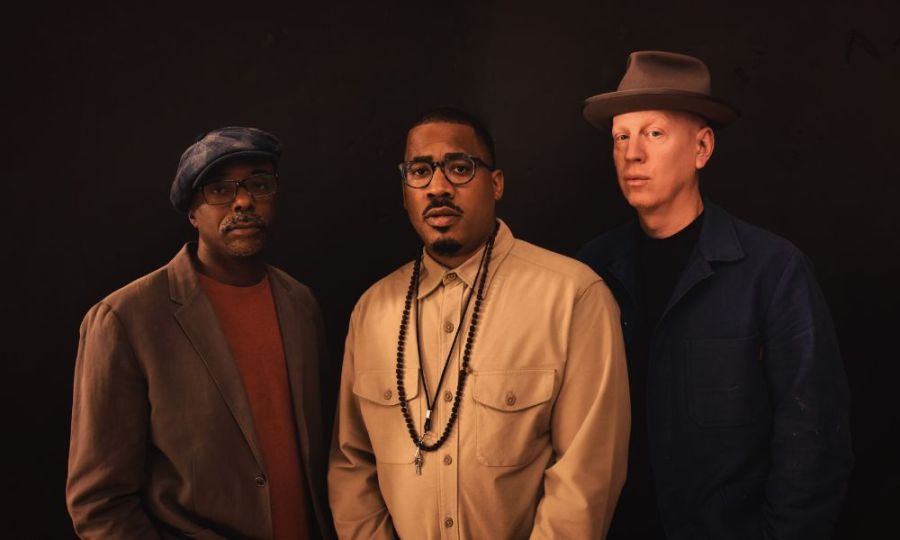 James Brandon Lewis Trio