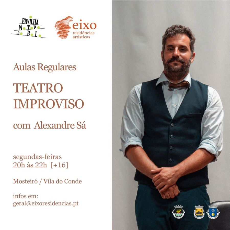 Teatro de Improviso - Aulas Regulares