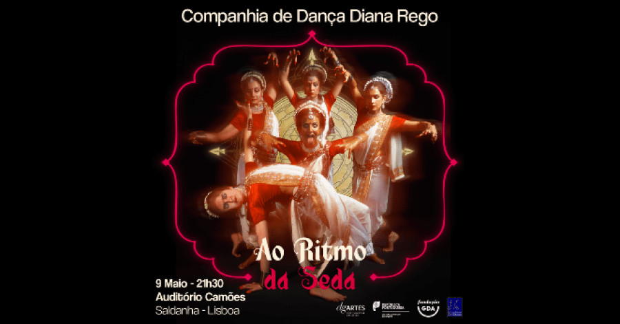 Ao Ritmo da Seda