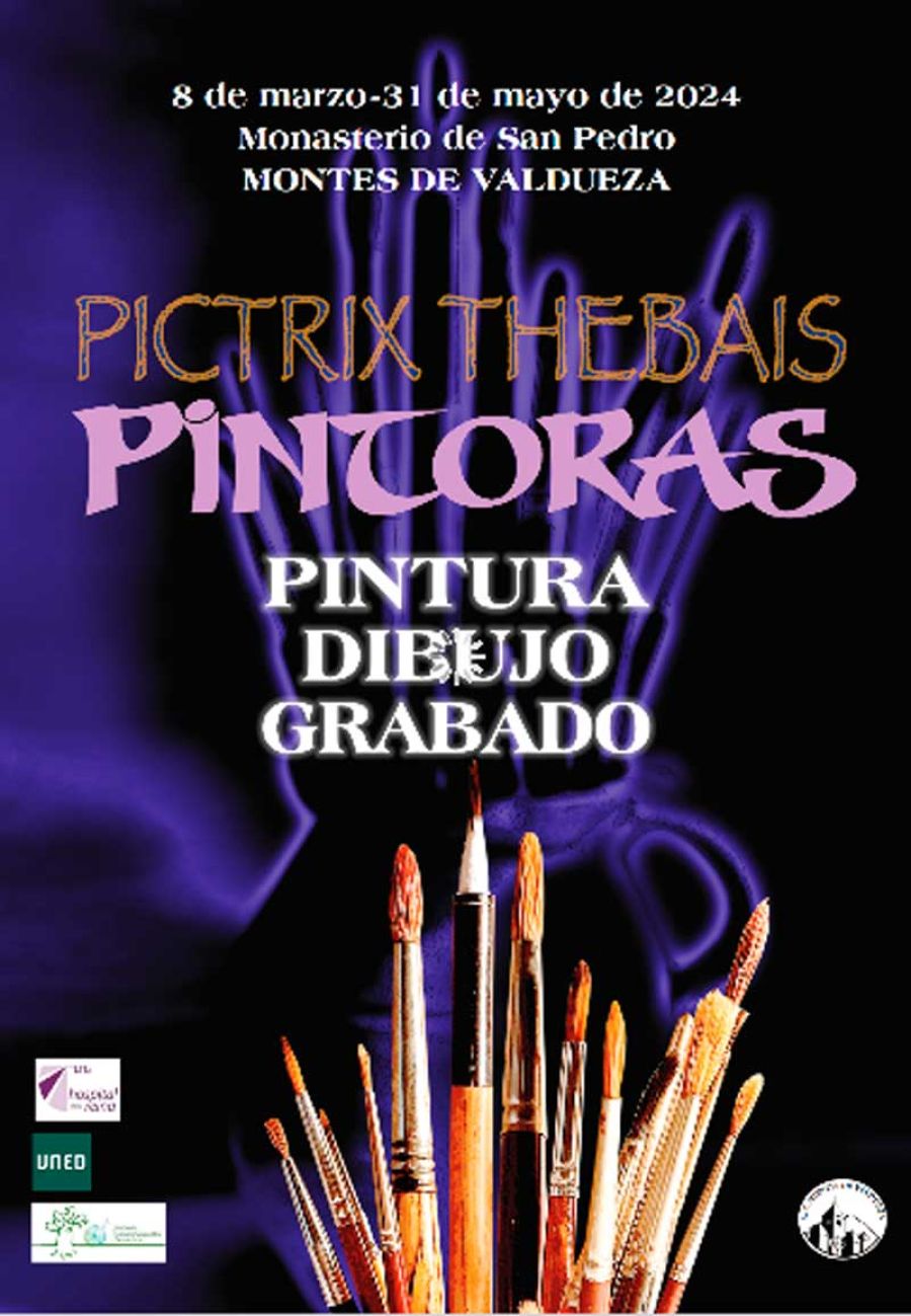 Inauguración de la Exposición | Pictrix Thebais