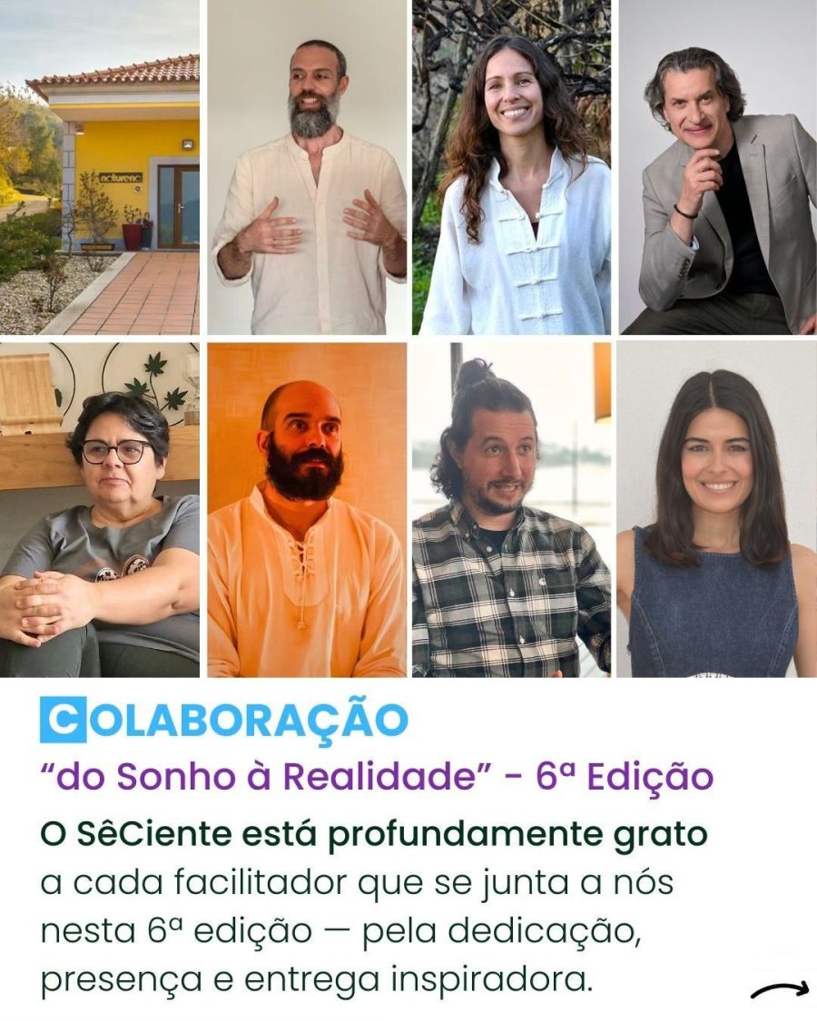 Retiro 'Do Sonho à Realidade'