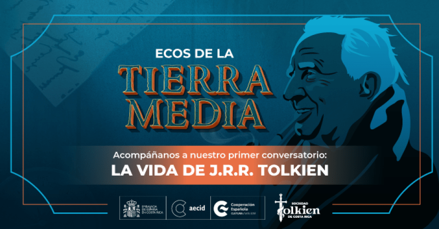 Ecos de la Tierra Media. La vida de J.R.R. Tolkien