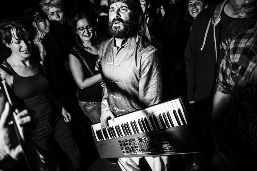 Arecio Smith en FAMOL