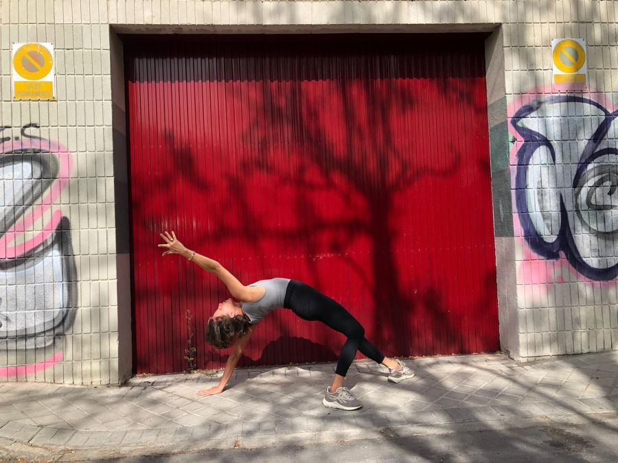 Clases de Vinyasa y Hatha Yoga