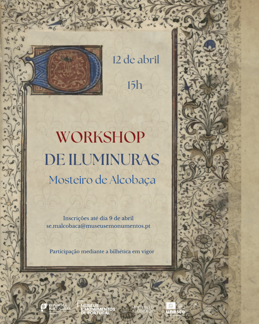 Workshop de Iluminuras