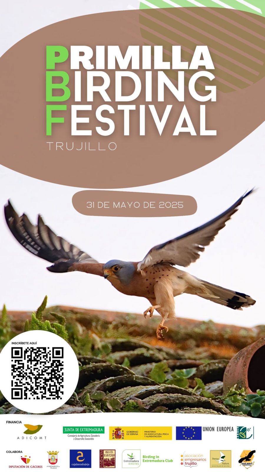 Primilla Birding Festival 2025 | Trujillo