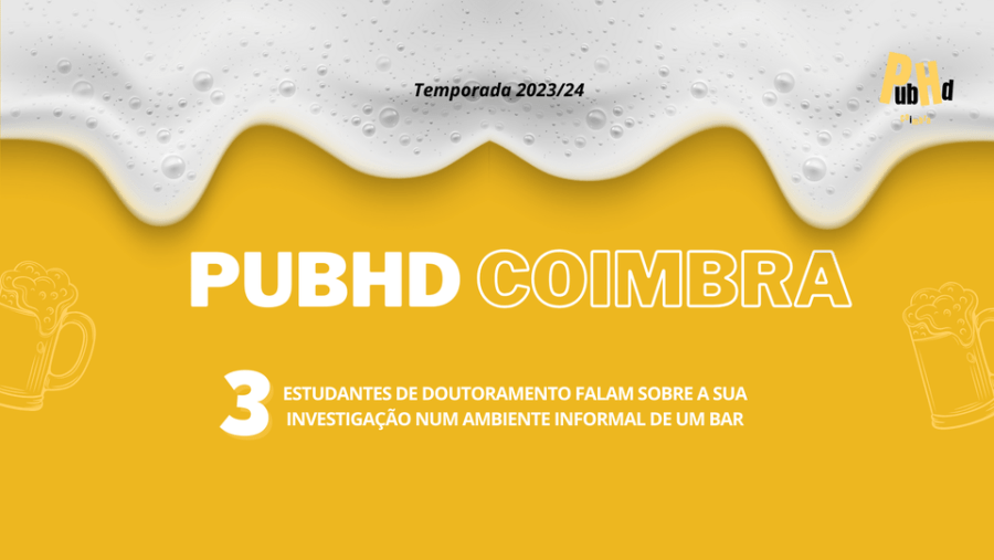 PubhD Coimbra | 25 de julho de 2024