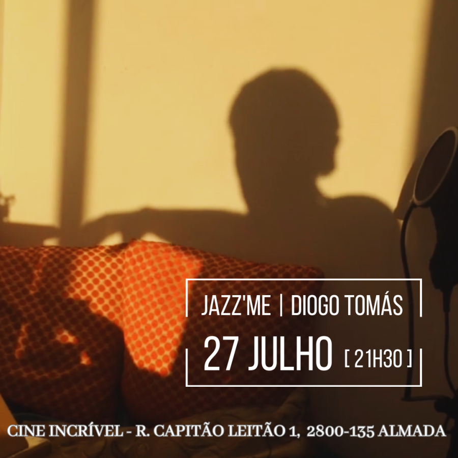 Diogo Tomás | Jazz'Me