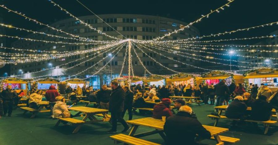 MERCADINHO DE NATAL