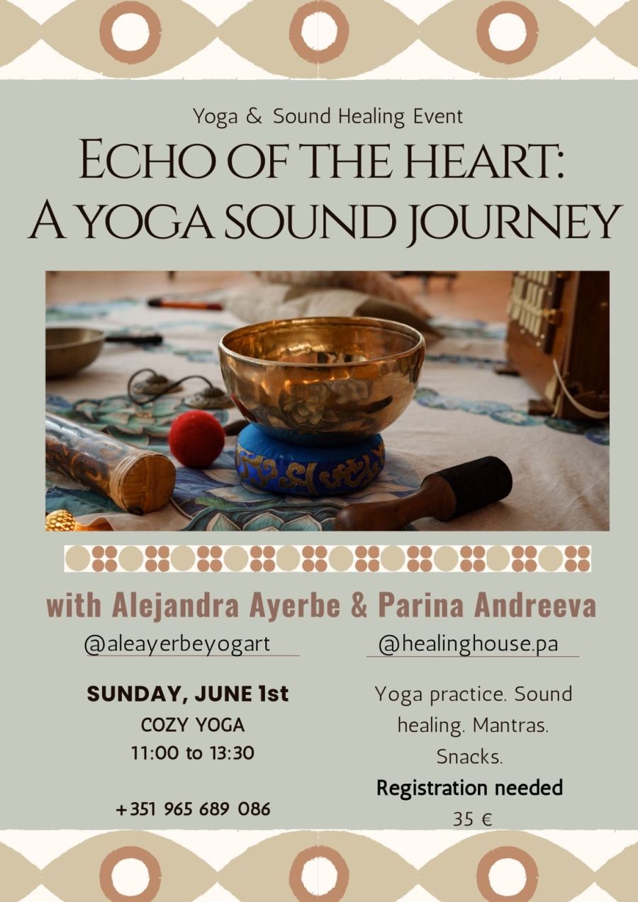 YOGA & SOUND HEALING