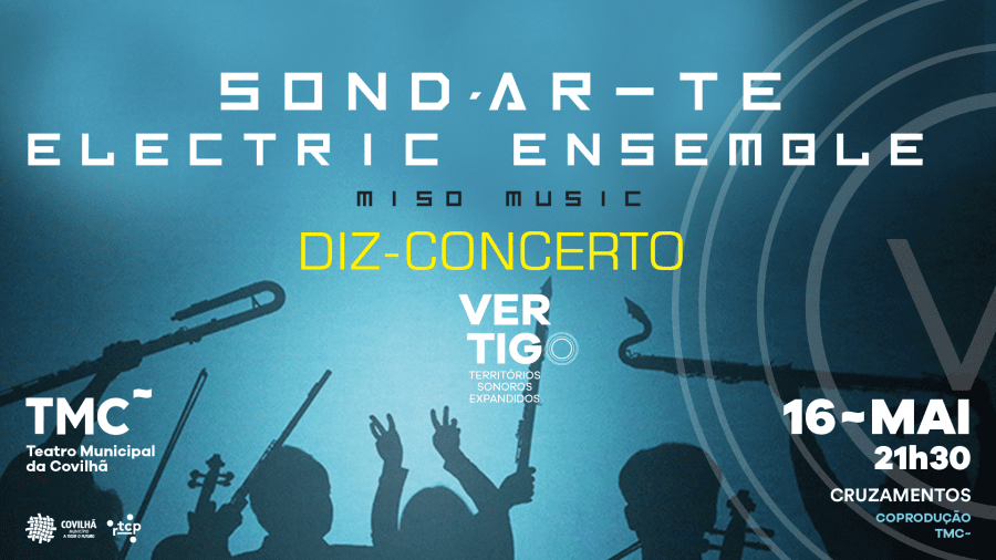 Sond´Ar-te Electric Ensemble - Diz Concerto