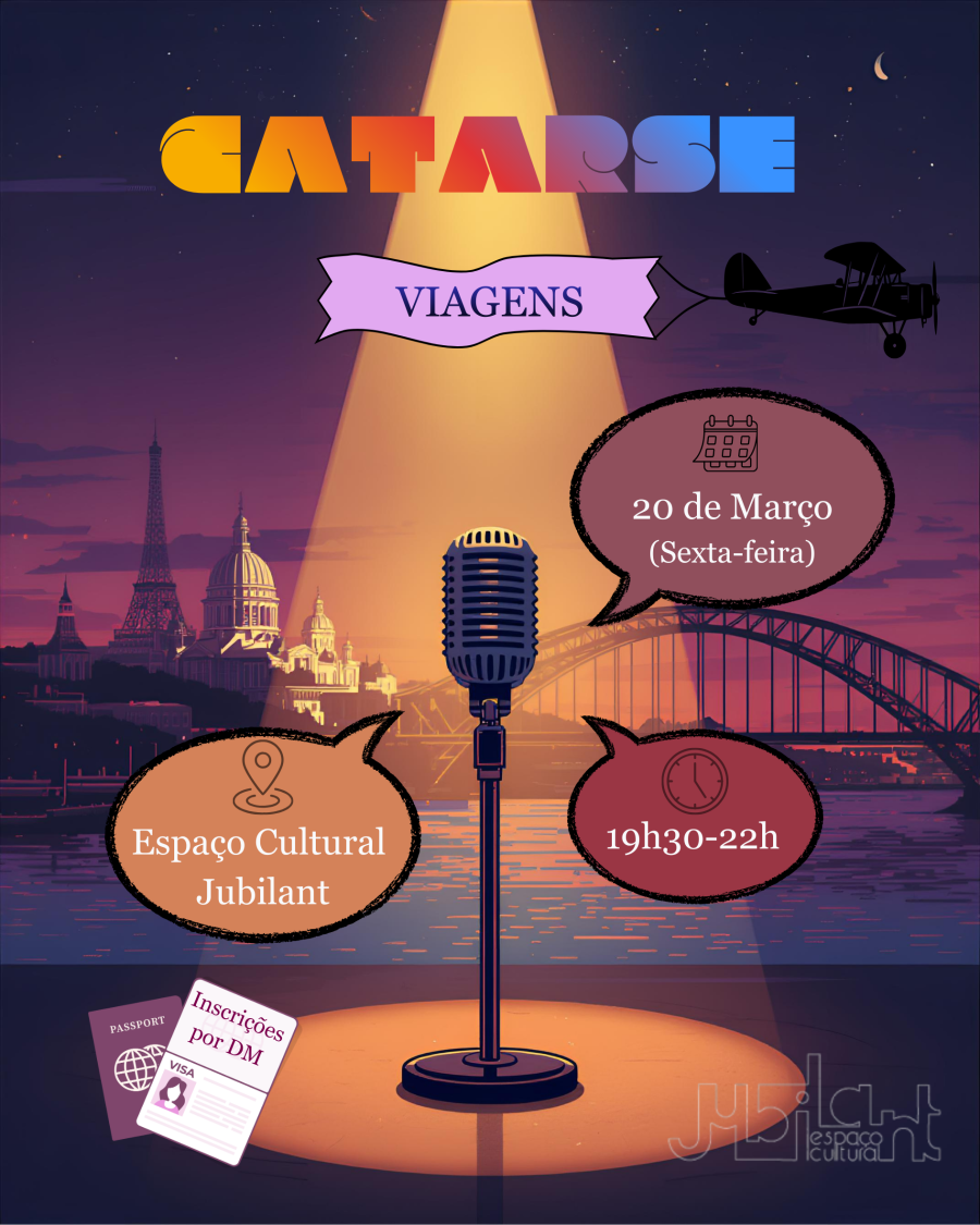 Catarse - Histórias Reais