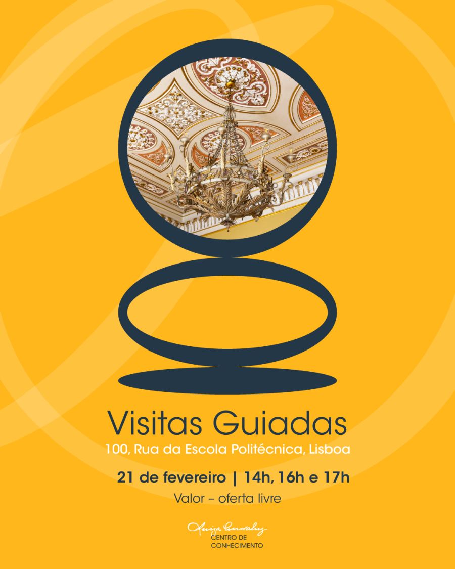 Visitas Guiadas | 100, Lisboa
