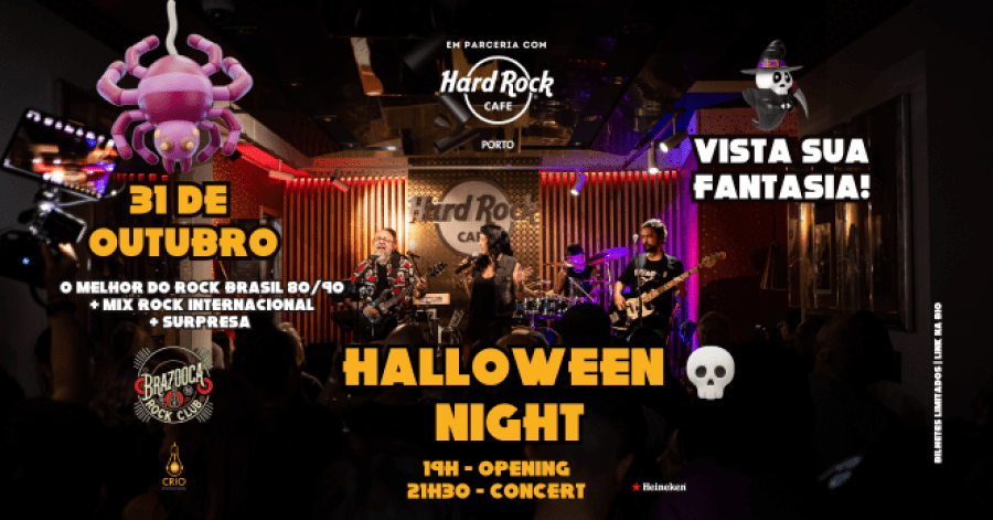 Halloween Night