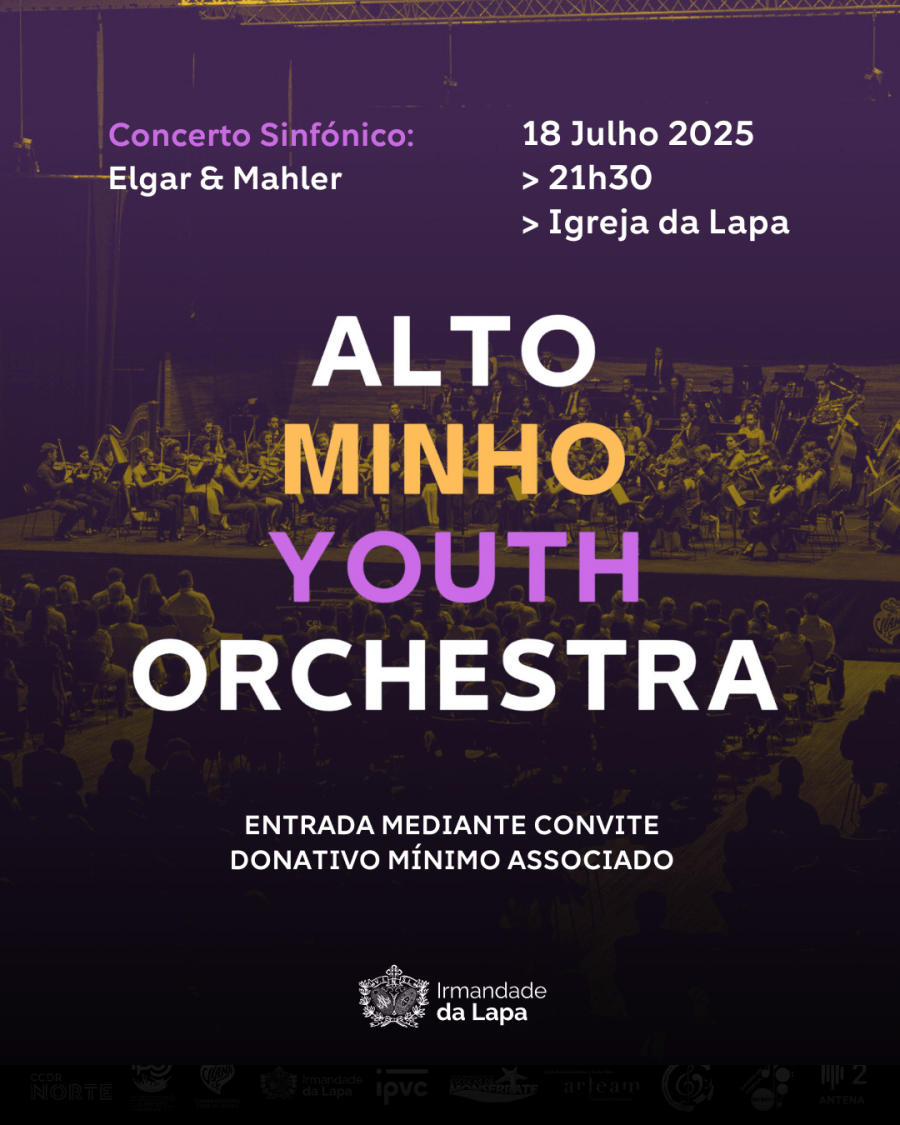 Concerto comemorativo do 269.º aniversário da primeira pedra para a construção da Igreja da Lapa