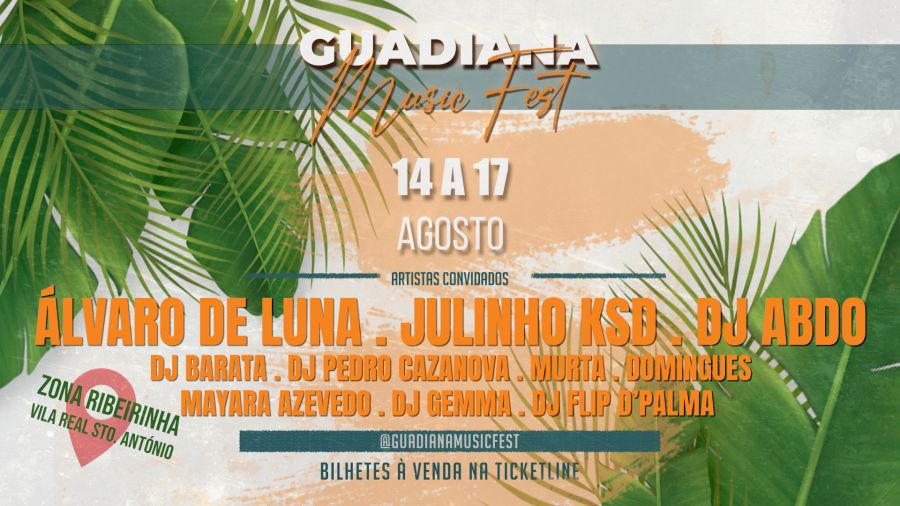 Guadiana Music Fest