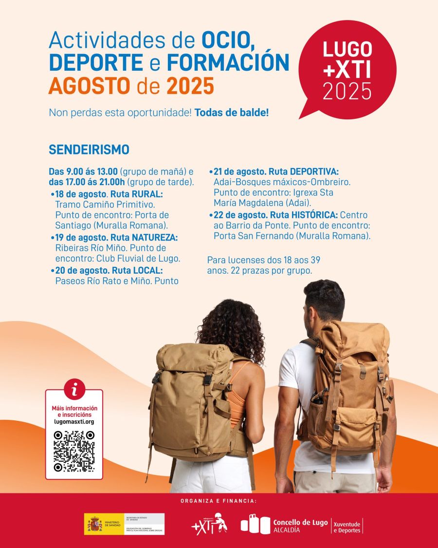 Roteiros de sendeirismo | Programa +XTi 2025