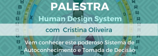 Palestra sobre o Human DesignSystem