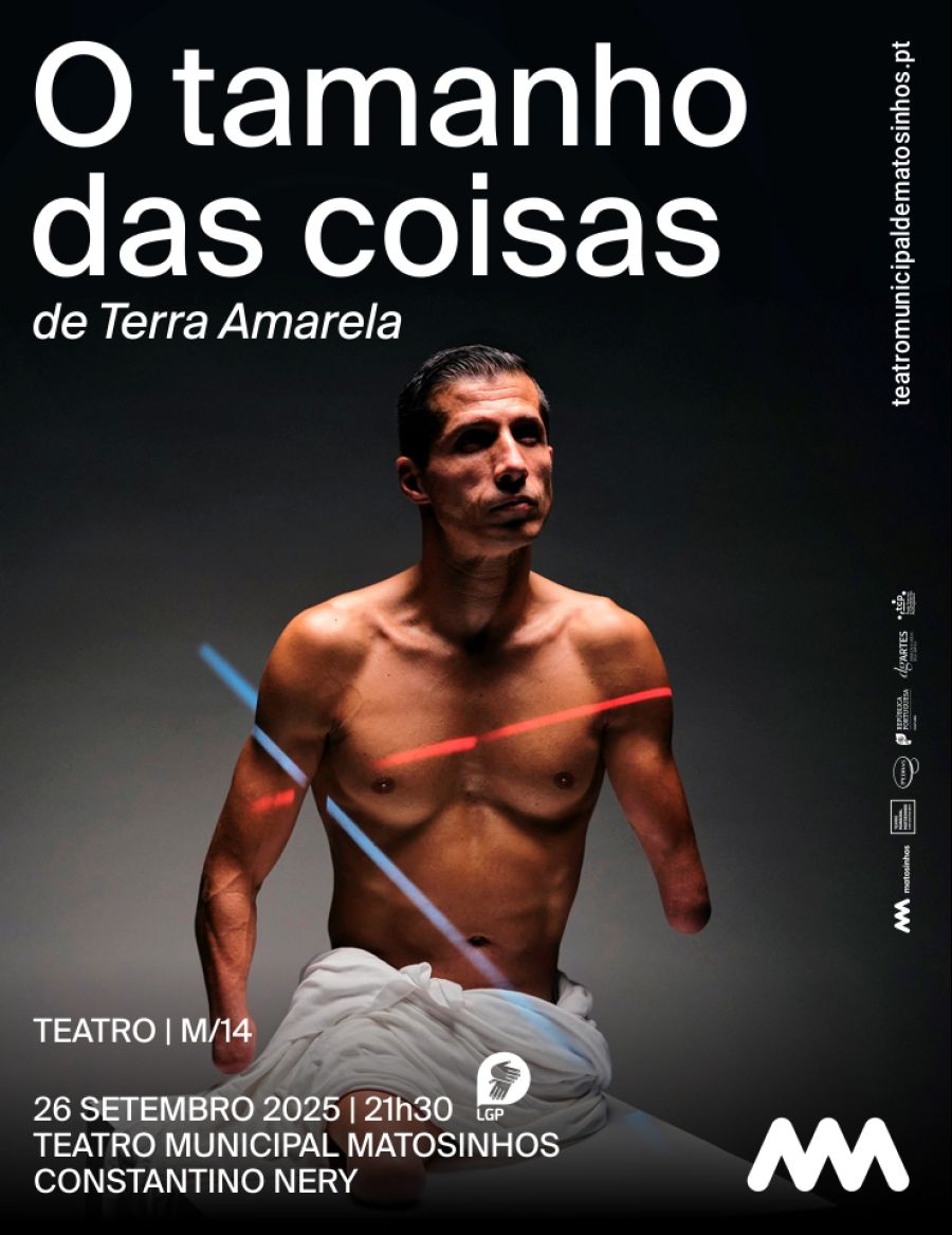 O tamanho das coisas