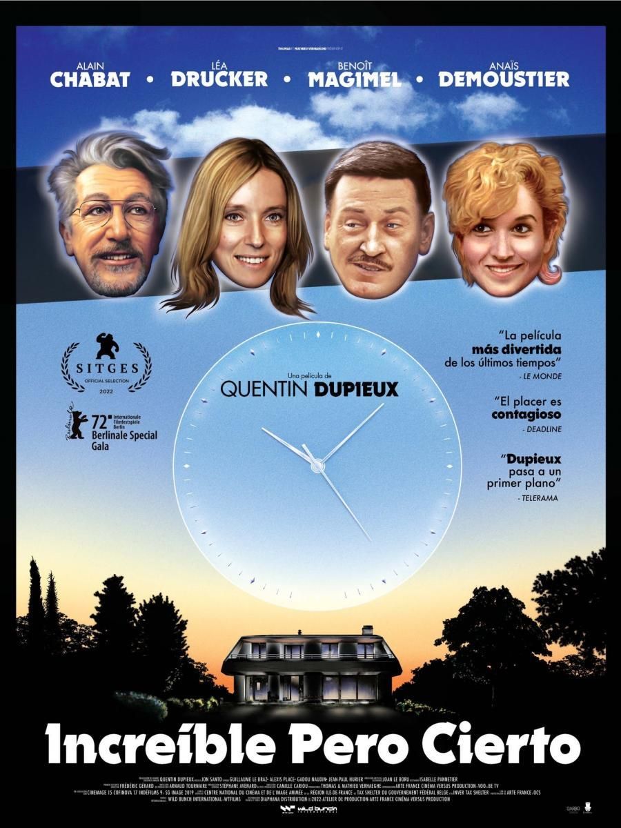 'Increíble pero cierto' de Quentin Dupieux