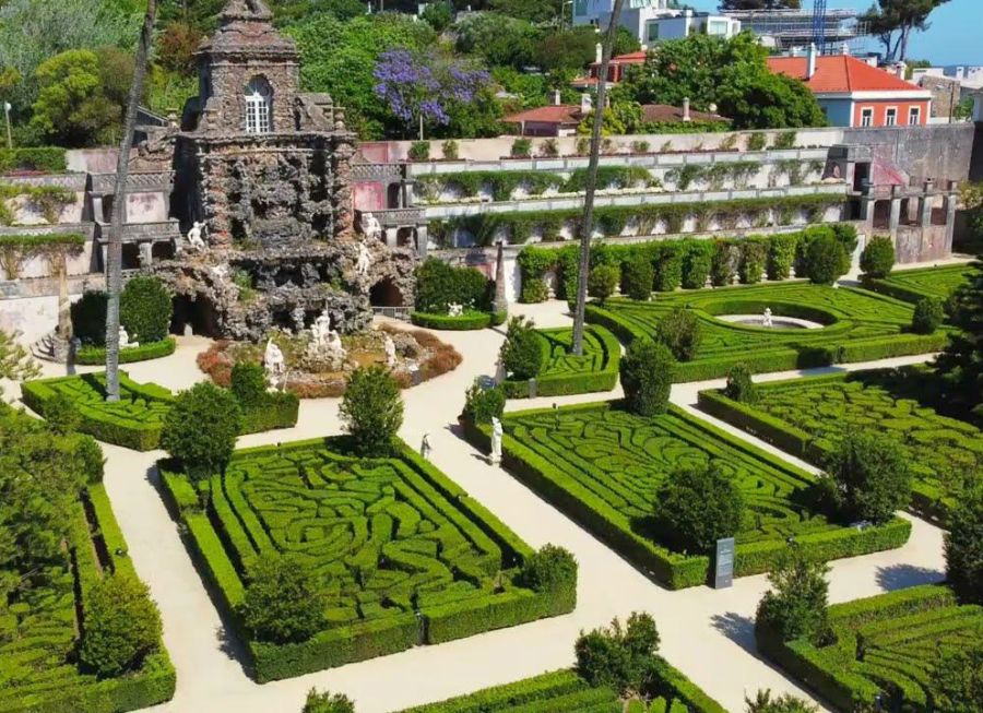 Passeio Marítimo e Quinta Real de Caxias - 23 Fevereiro de 2025