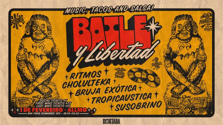 Baile y Libertad