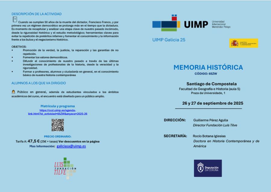 La Memoria de la Dictadura