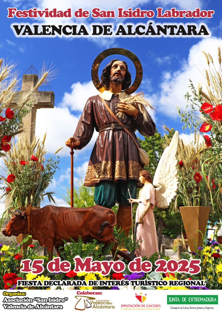 Festividad de San Isidro Labrador 2025