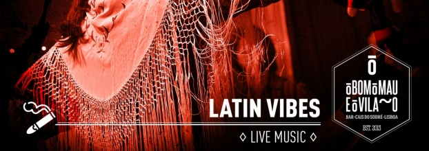 Latin Vibes | Live Music