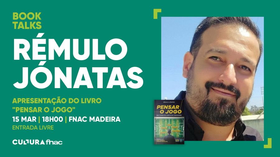APRESENTAÇÃO DO LIVRO 'PENSAR O JOGO'