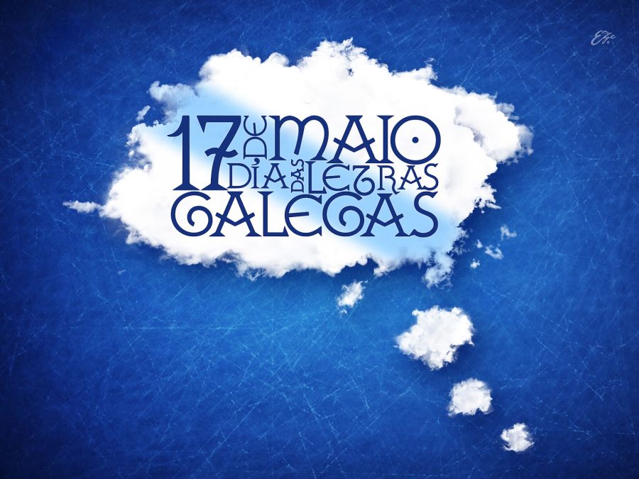 Cousiñas xeitosas: Día das Letras Galegas