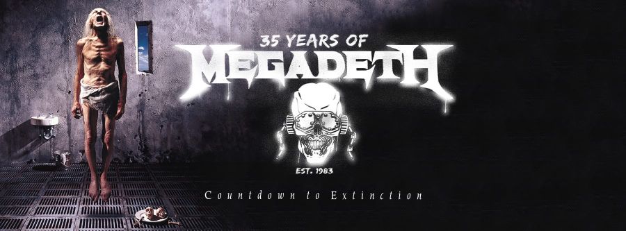 Megadeth Tributo | One Million Dead | Faro 3 Agosto 2025