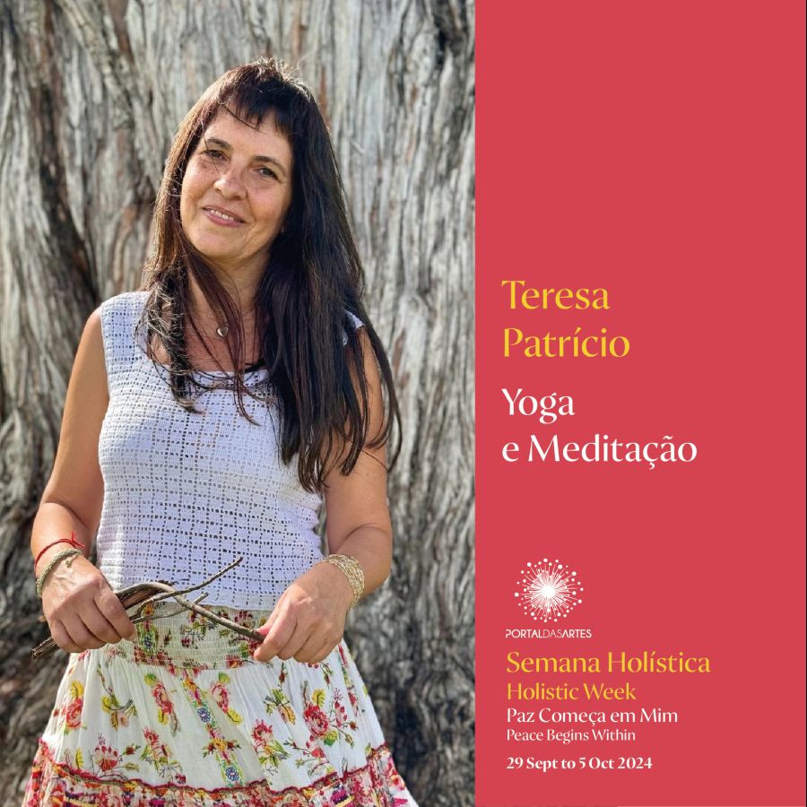 Aula de Yoga e Meditação 