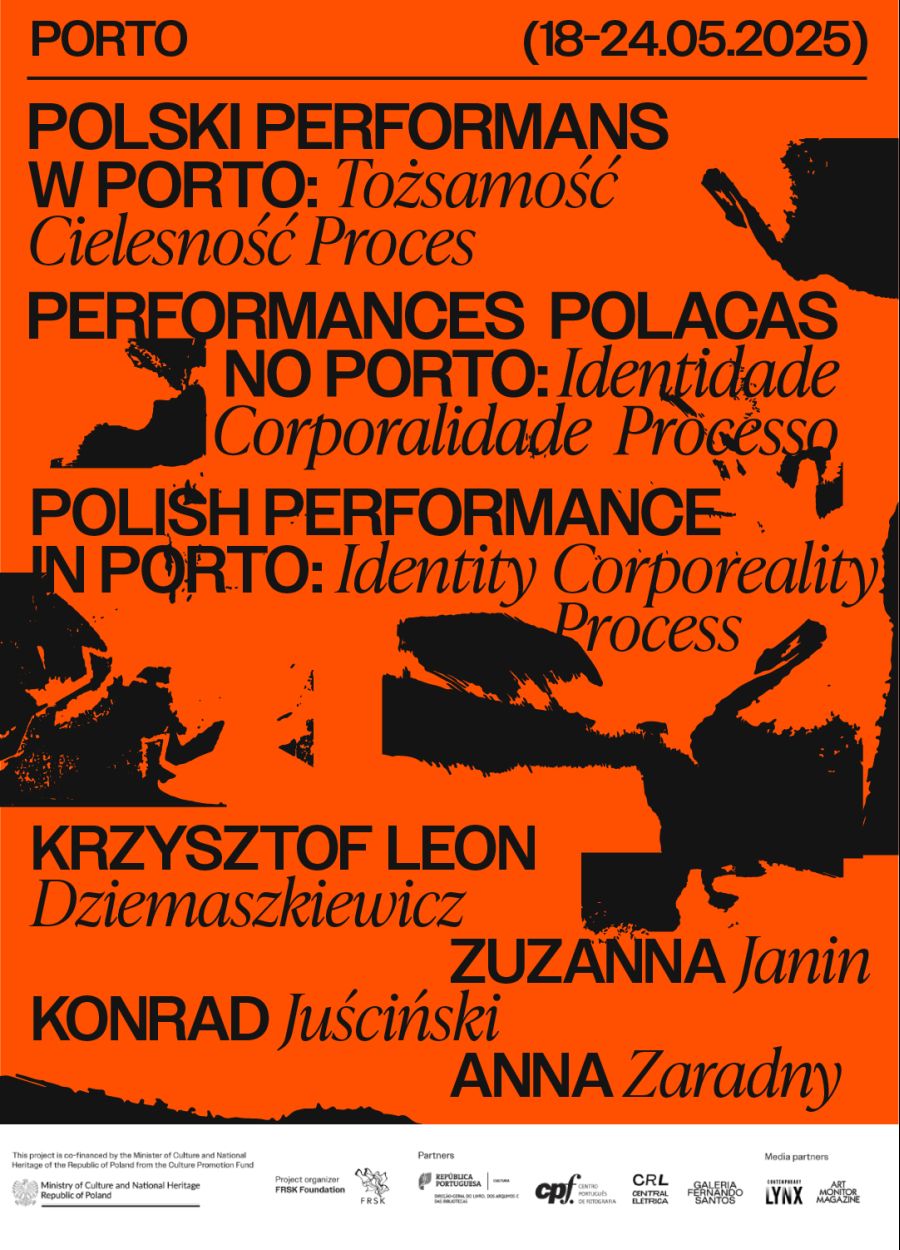 Performances Polacas no Porto – Identidade, Corporalidade, Processo