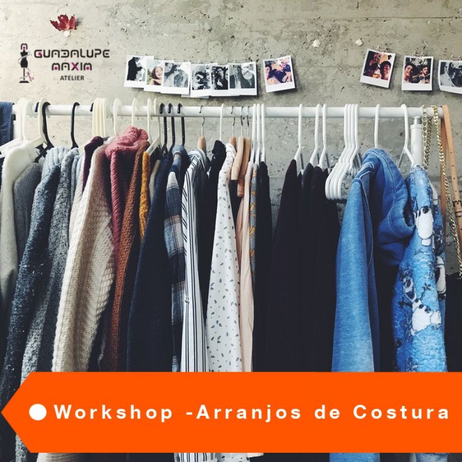Workshop de Arranjos de Costura