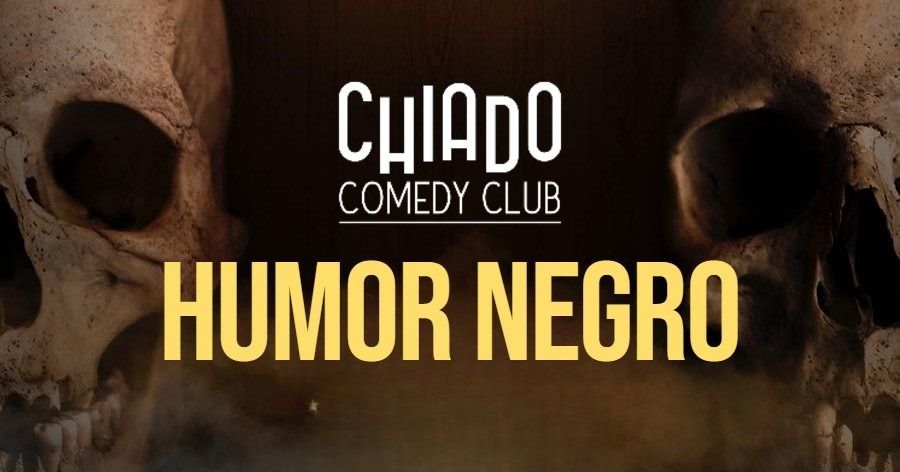 Humor Negro em Almada