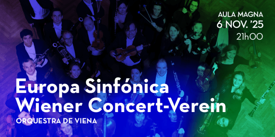 Europa Sinfónica: Wiener Concert-Verein