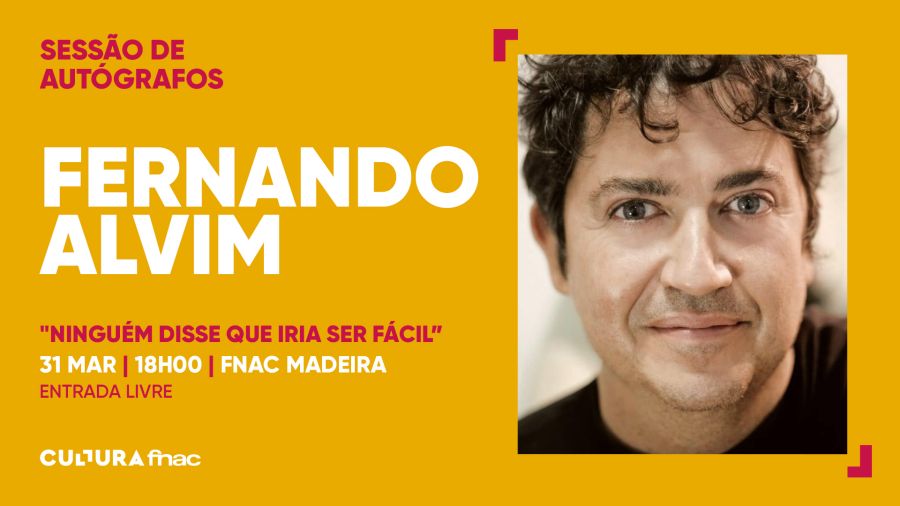 'NINGUÉM DISSE QUEIRIA SER FÁCIL'