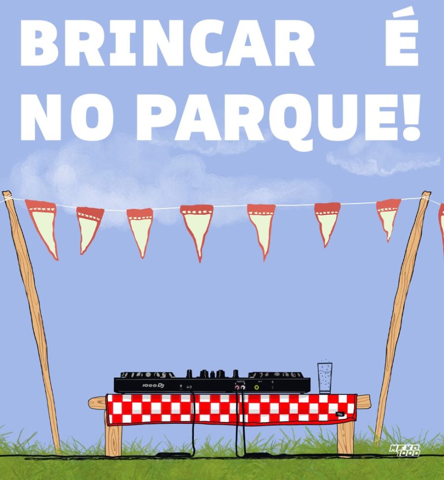 Brincar é no Parque! 2.0