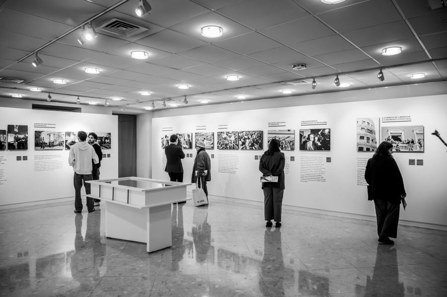 Visitas à Fundação Mário Soares e Maria Barroso - Janeiro 2026