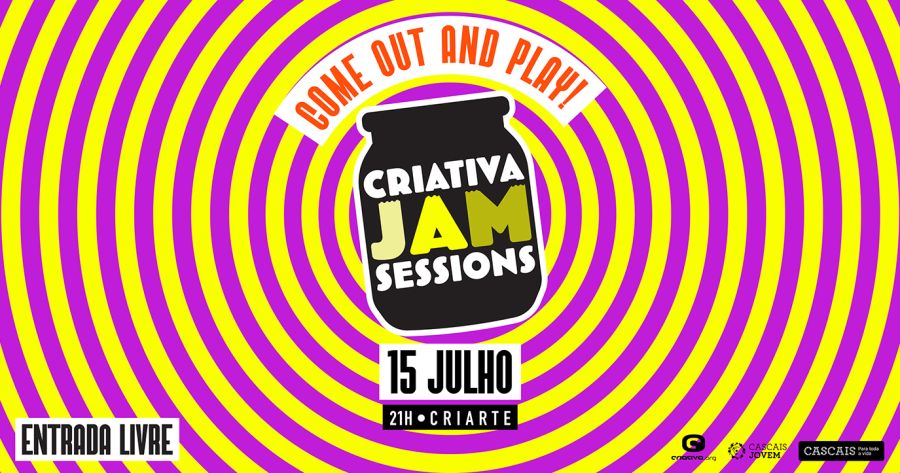 CRIATIVA JAM SESSIONS