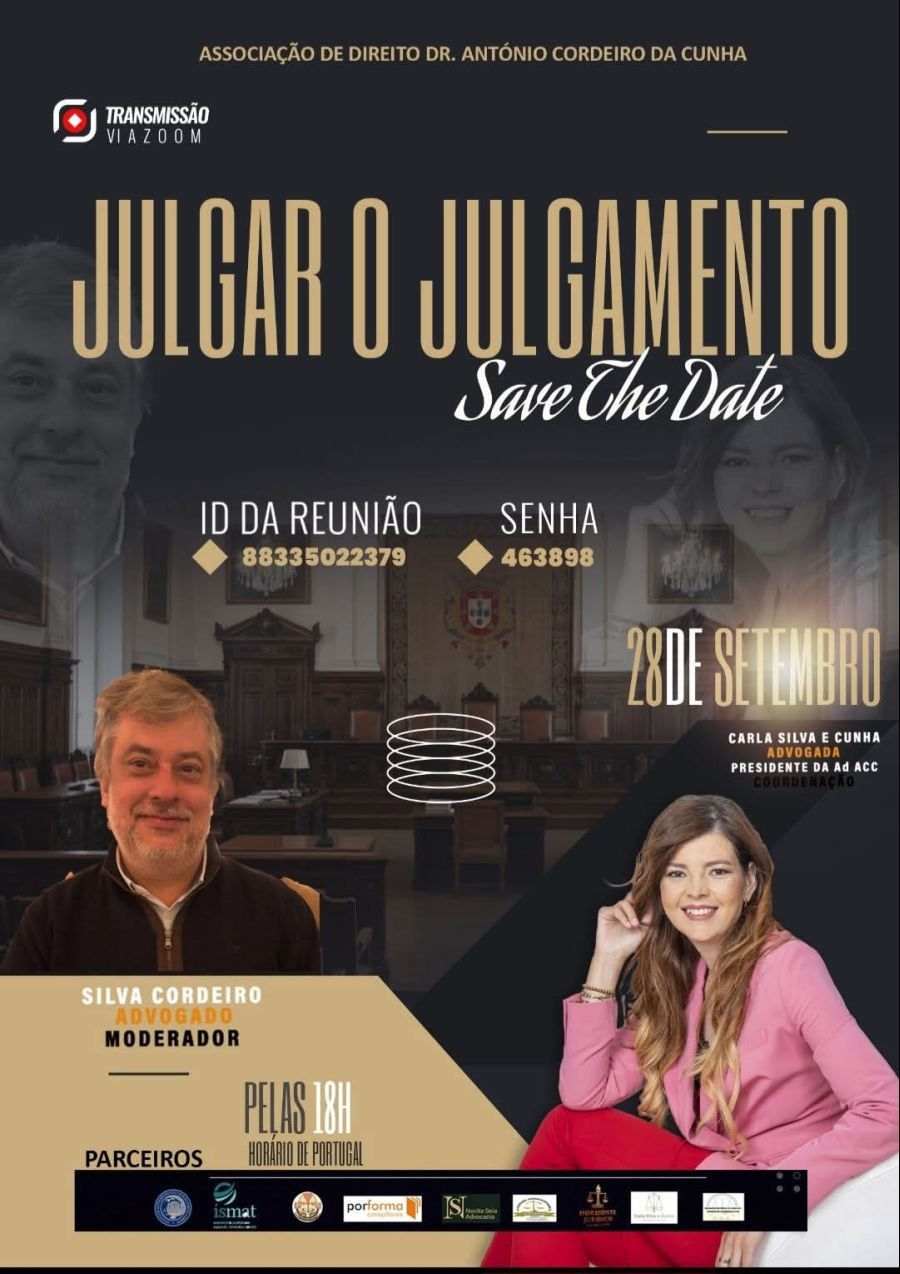 'Julgar o Julgamento'