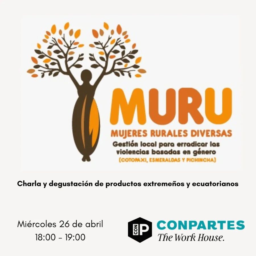 MURU Mujeres Rurales Diversas