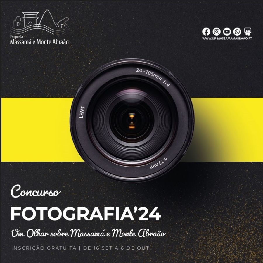 Inscrições abertas da III Edição do Concurso de Fotografia