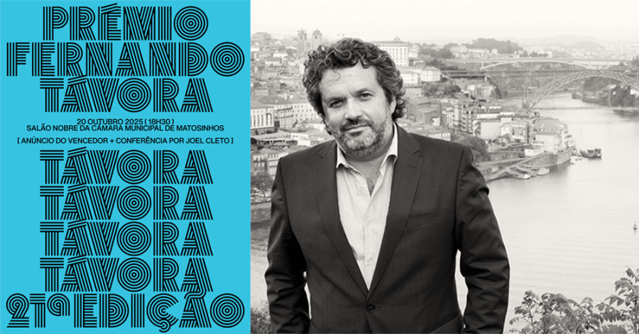 [Cancelado] Cerimónia de Anúncio do Vencedor do Prémio Fernando Távora 21ª ed. e Conferência por Joel Cleto