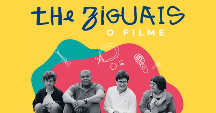 Sessão solidária 'THE ZIGUAIS' | Primeiro documentário sobre Autismo em Portugal
